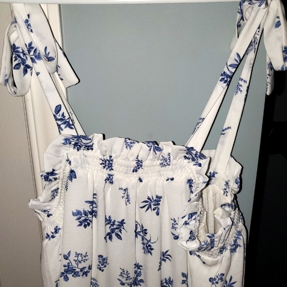 Modcloth Babydoll dress - Picture 4 of 4